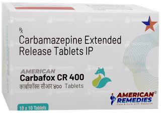 Carbafox Cr 400 Tablet 10