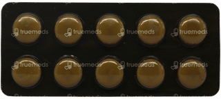 Carbafox Cr 400 Tablet 10
