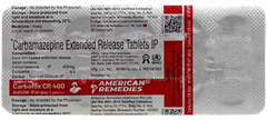 Carbafox Cr 400 Tablet 10
