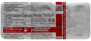 Carbafox Cr 400 Tablet 10