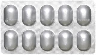 Suitglip Dm 100/10/1000 Tablet 10