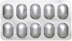 Suitglip Dm 100/10/1000 Tablet 10