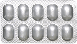 Suitglip Dm 100/10/1000 Tablet 10