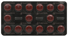 Nefistar Retard 30 Tablet Er 15 Nefistar Retard 30 Tablet Er 15