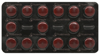 Nefistar Retard 30 Tablet Er 15