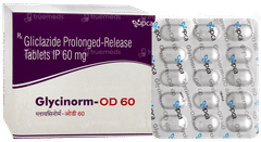Glycinorm Od 60 Tablet Pr 15