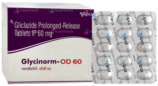 Glycinorm Od 60 Tablet Pr 15