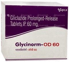 Glycinorm Od 60 Tablet Pr 15