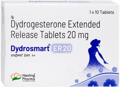 Dydrosmart Er 20 Tablet 10