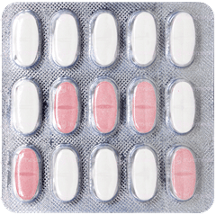 Glizid M Xr 60 Tablet 15