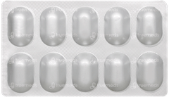 Dapagion Trio 1000 Tablet 10