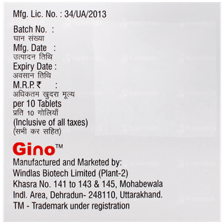 Dapagion Trio 500 Tablet 10