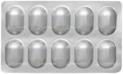 Dapagion Trio 500 Tablet 10