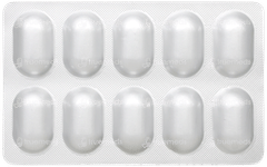 Dapagion M 500 Tablet 10