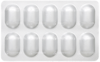 Dapagion M 500 Tablet 10