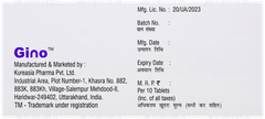 Telsaride Beta 25 Tablet 10