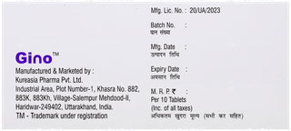 Telsaride Beta 25 Tablet 10