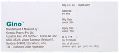 Telsaride Beta 50 Tablet 10