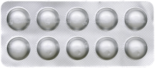 Telsaride Beta 50 Tablet 10
