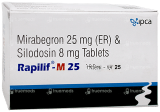Rapilif M 25 Tablet 15