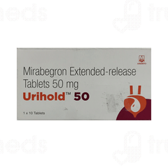 Urihold 50 Tablet 10