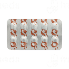 Urihold 50 Tablet 10