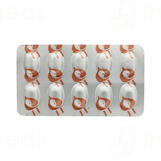 Urihold 50 Tablet 10