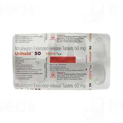 Urihold 50 Tablet 10
