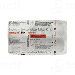 Urihold 50 Tablet 10