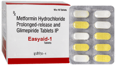 Easyaid 1 Tablet Pr 10