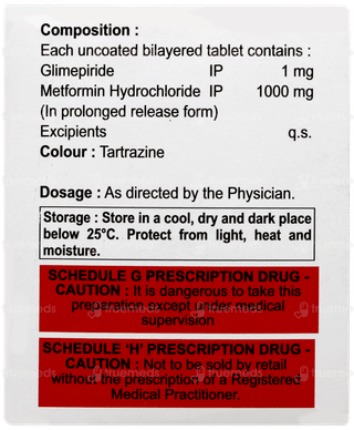 Easyaid 1 Tablet Pr 10