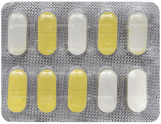 Easyaid 1 Tablet Pr 10