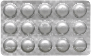 Rapilif M 50 Tablet 15