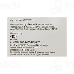 Empanorm Trio 25 Tablet 10
