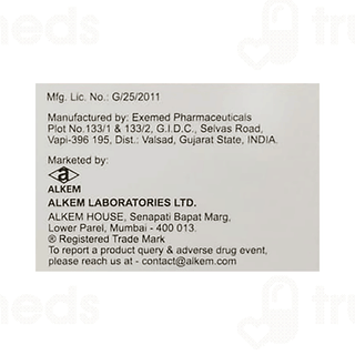 Empanorm Trio 25 Tablet 10