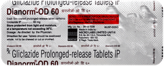 Dianorm Od 60 Tablet Pr 10