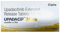 Upadacip 15mg Tablet 10