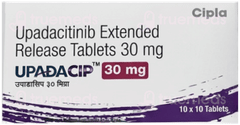 Upadacip 30mg Tablet 10