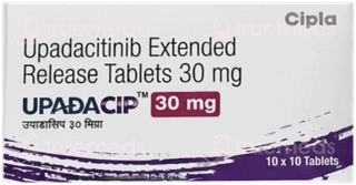 Upadacip 30mg Tablet 10