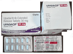 Upadacip 30mg Tablet 10