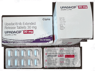 Upadacip 30mg Tablet 10
