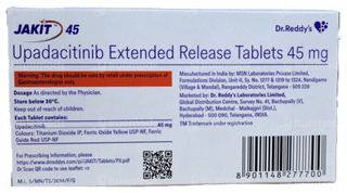 Jakit 45 Tablet 10