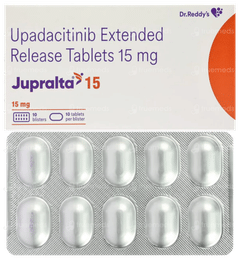 Jupralta 15 Tablet 10