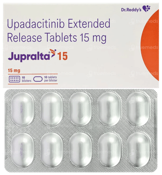 Jupralta 15 Tablet 10