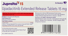 Jupralta 15 Tablet 10