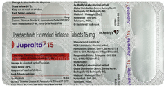 Jupralta 15 Tablet 10