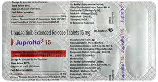 Jupralta 15 Tablet 10