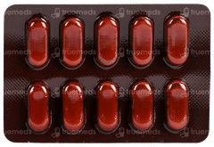 Lacvia Er 600 Tablet 10