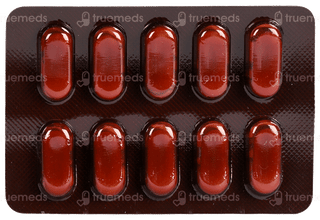 Lacvia Er 600 Tablet 10