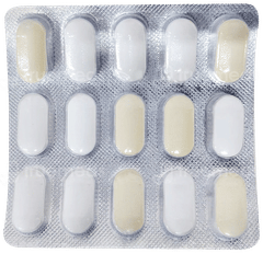 Isryl M 1 Forte Tablet Pr 15